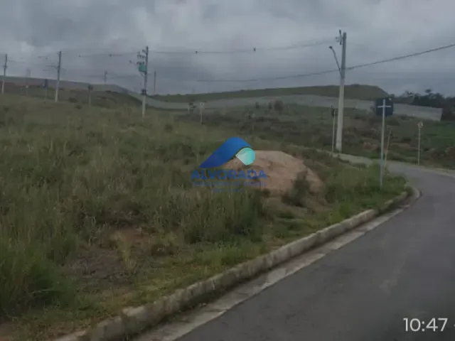 Terreno com 257m², à venda, no bairro Putim em São José dos Campos