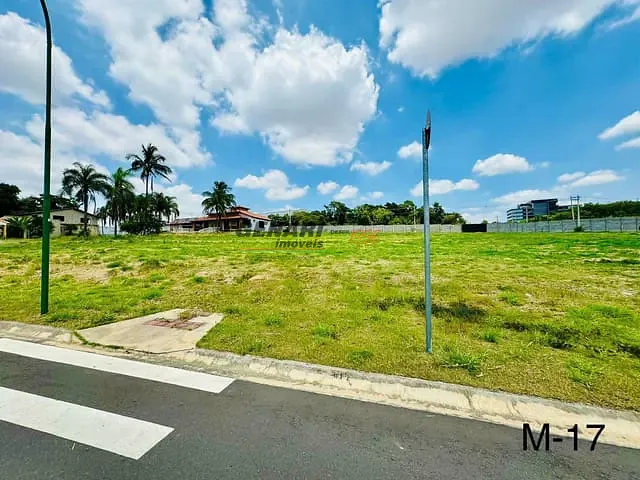 Terreno com 456m², à venda, no bairro Residencial London Park em Indaiatuba