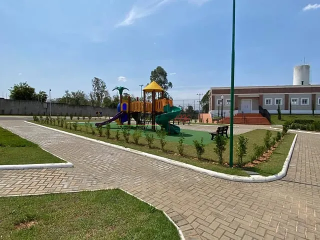 Terreno com 456m², à venda, no bairro Residencial London Park em Indaiatuba