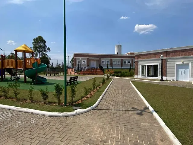 Terreno com 456m², à venda, no bairro Residencial London Park em Indaiatuba