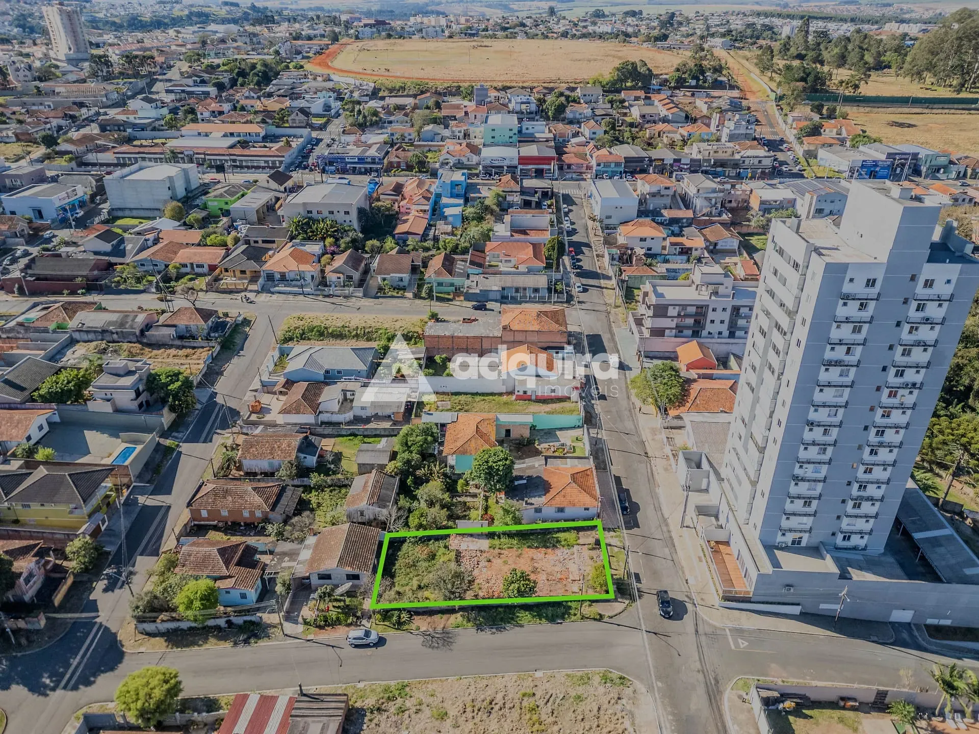 Terreno, 462 m² - Foto 2