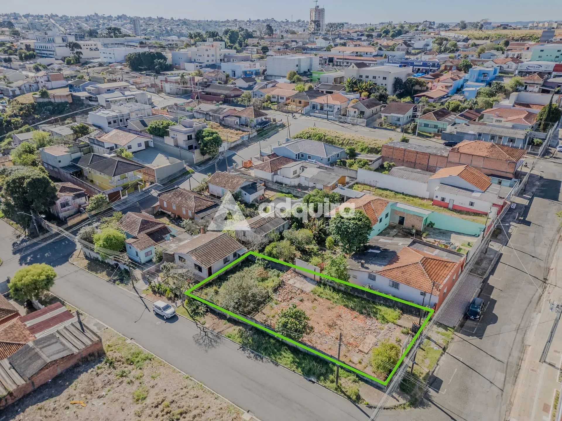 Terreno, 462 m² - Foto 1