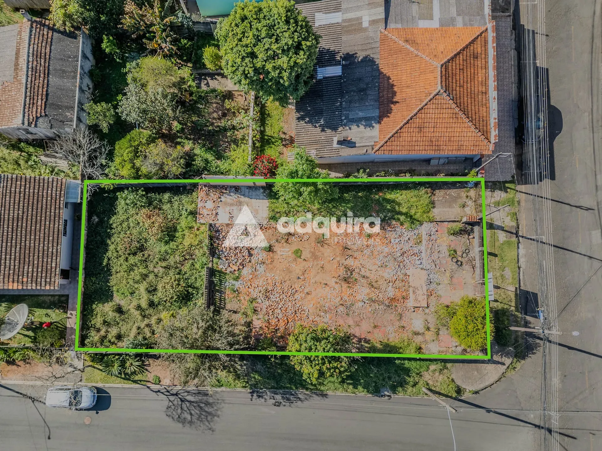Terreno, 462 m² - Foto 3
