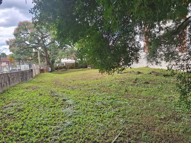 Terreno à venda, no bairro São Francisco em Curitiba