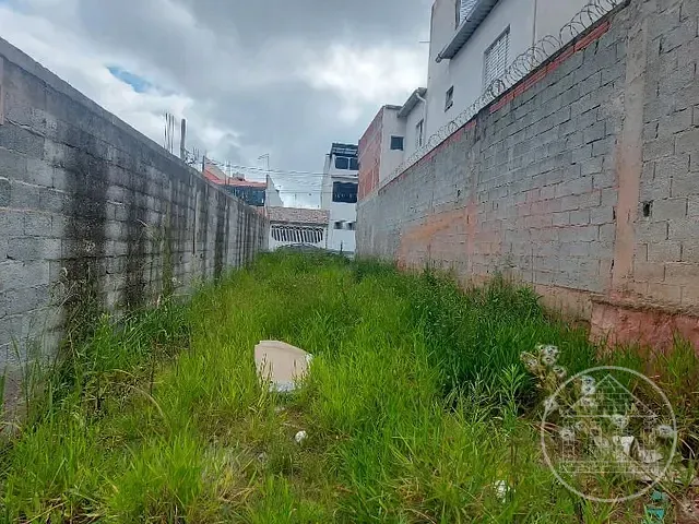 Terreno com 125m², à venda, no bairro Jardim São Judas Tadeu em São Paulo