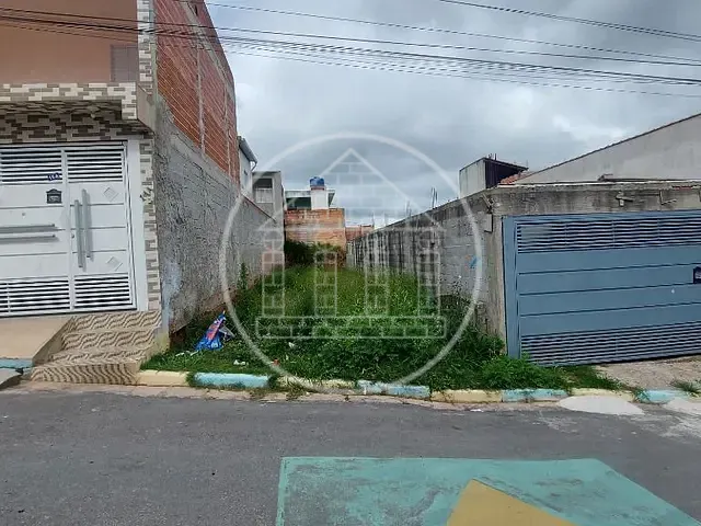Terreno com 125m², à venda, no bairro Jardim São Judas Tadeu em São Paulo