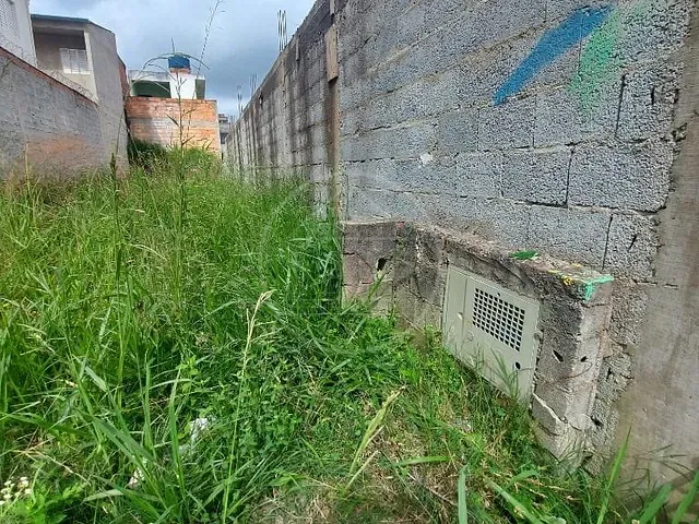 Terreno com 125m², à venda, no bairro Jardim São Judas Tadeu em São Paulo