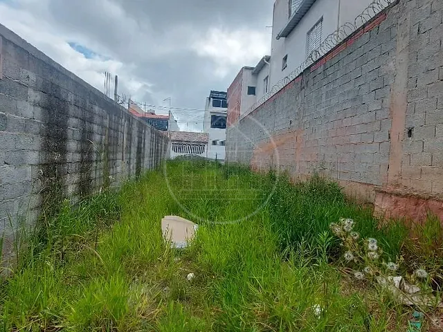 Terreno com 125m², à venda, no bairro Jardim São Judas Tadeu em São Paulo