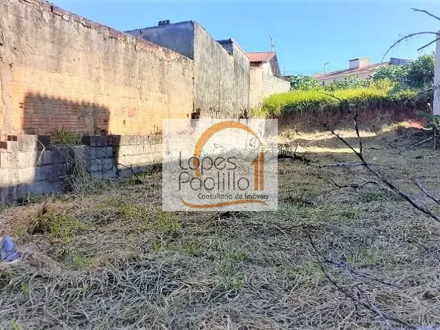 Terreno com 300m², à venda, no bairro Jardim Imperial em Atibaia