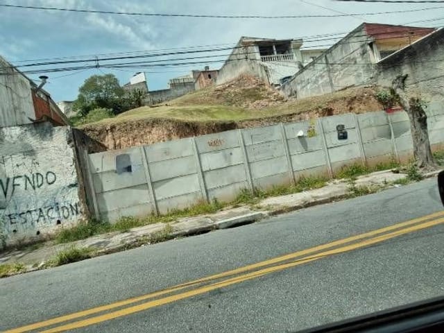 Terreno à venda, Baeta Neves, São Bernardo do Campo