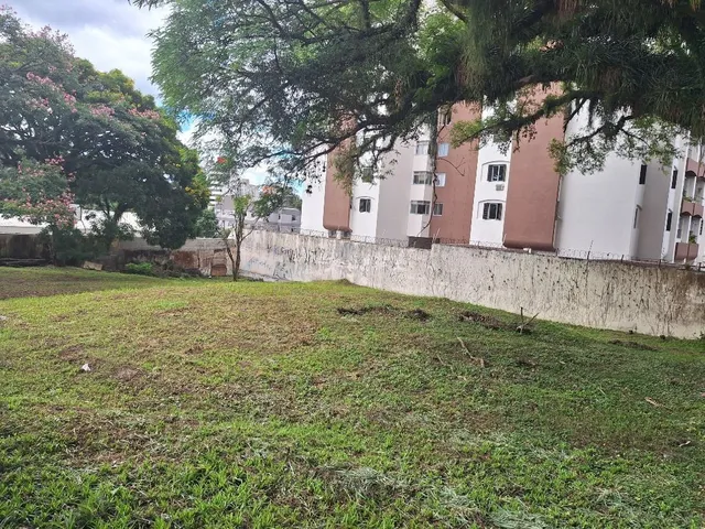 Terreno à venda, no bairro São Francisco em Curitiba