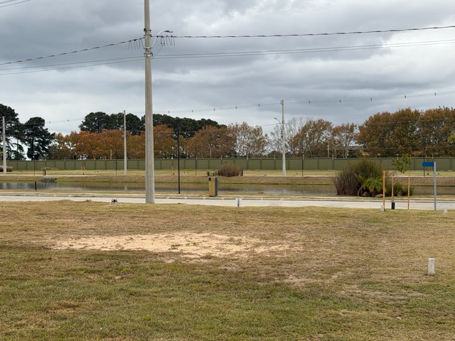 Terreno com 378m², à venda, no bairro Laranjal em Pelotas