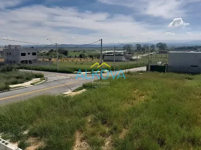 Terreno com 250m², à venda, no bairro Loteamento Fazenda Ronda em São José dos Campos