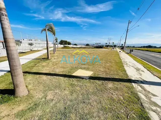 Terreno com 250m², à venda, no bairro Loteamento Fazenda Ronda em São José dos Campos