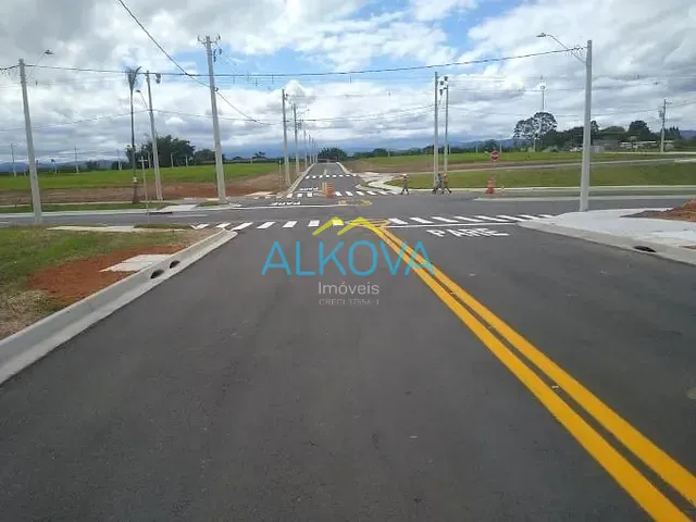 Terreno com 250m², à venda, no bairro Loteamento Fazenda Ronda em São José dos Campos