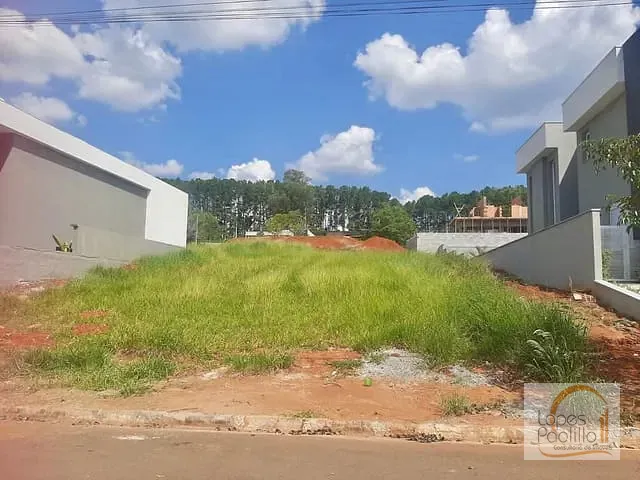 Terreno com 806m², à venda, no bairro Condominio Estância Parque de Atibaia em Atibaia