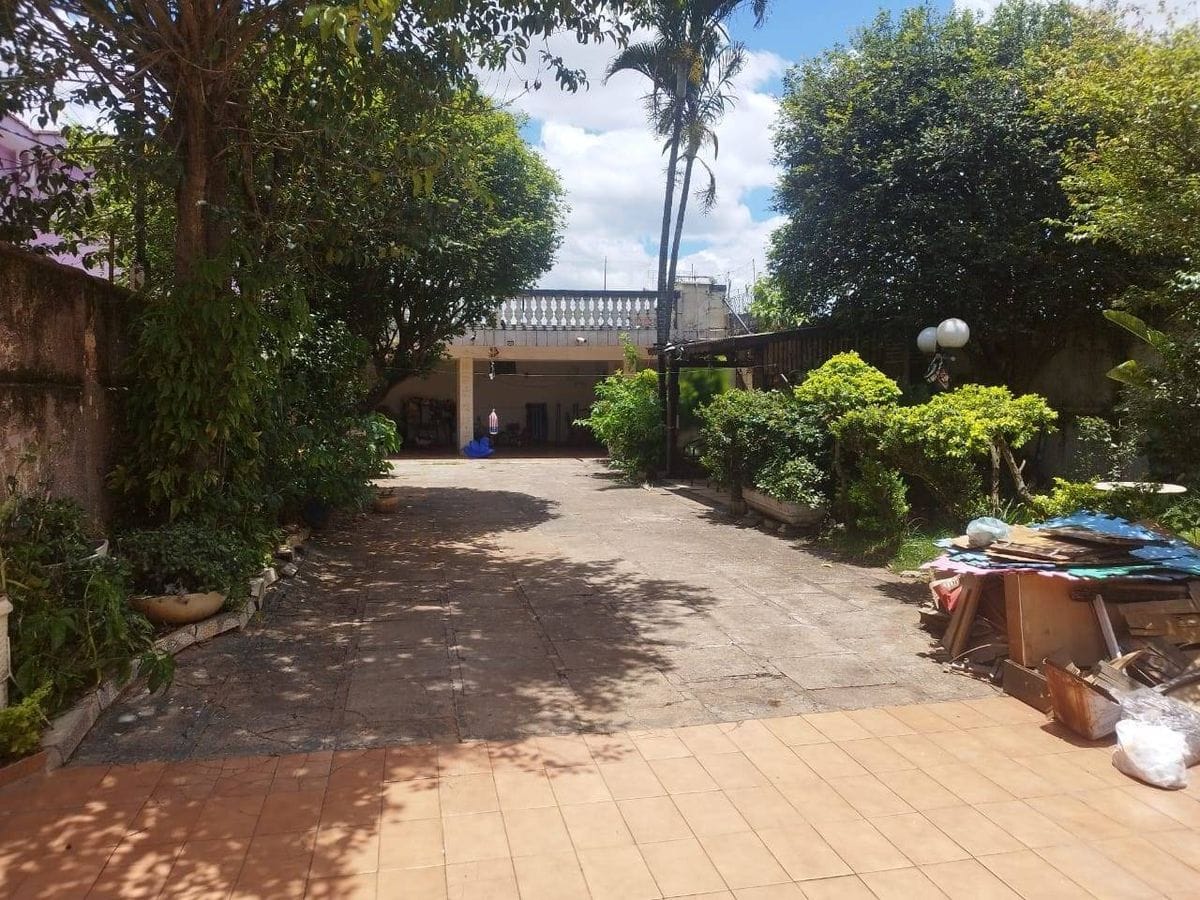 Terreno à venda, Vila Sacadura Cabral, Santo André