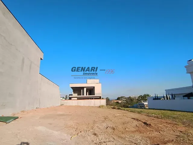 Terreno com 360m², à venda, no bairro Jardim Residencial Sapezal em Indaiatuba