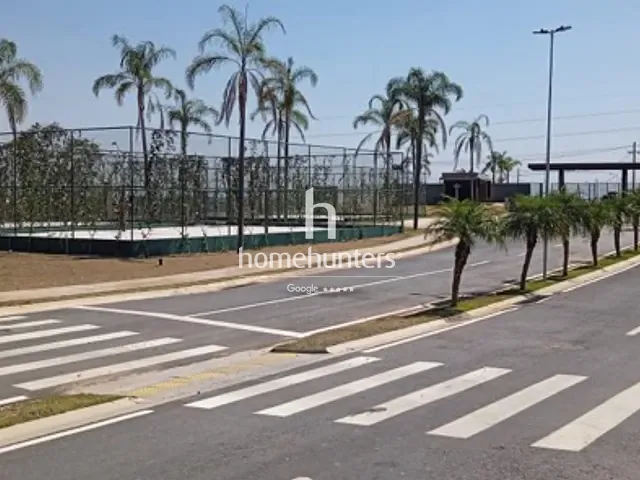 Terreno com 419m², à venda, no bairro Fazenda Pau D'Alho em Campinas