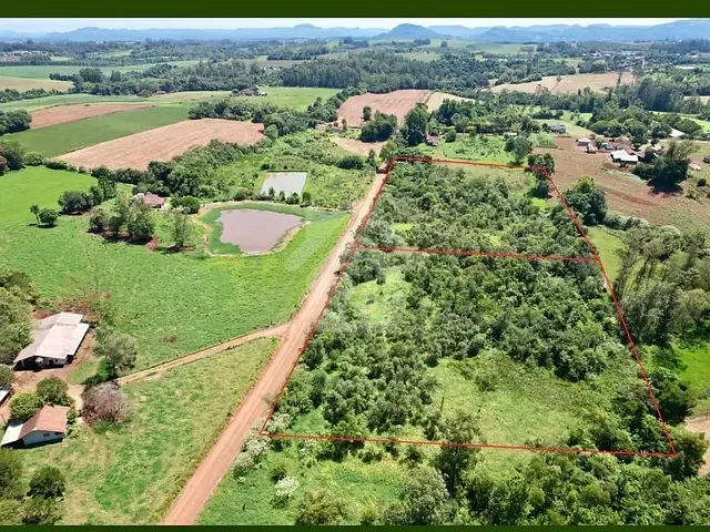 Terreno com 12000m², à venda, no bairro São Jacó em Teutônia