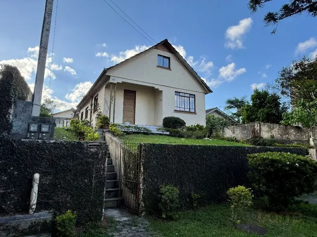 Terreno à venda, no bairro Ahú em Curitiba