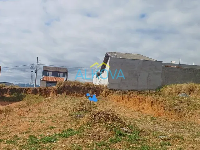 Terreno com 175m², à venda, no bairro Setville Altos de São José em São José dos Campos
