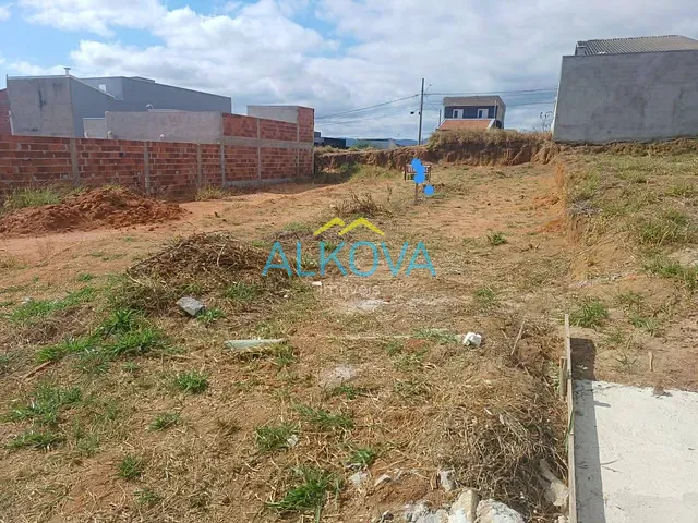Terreno com 175m², à venda, no bairro Setville Altos de São José em São José dos Campos