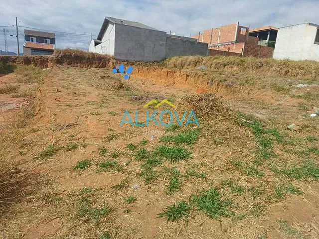 Terreno com 175m², à venda, no bairro Setville Altos de São José em São José dos Campos