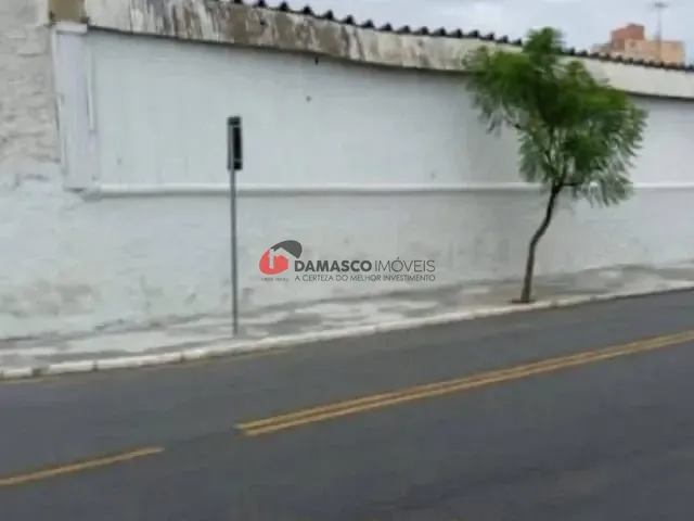 Terreno com 347m², à venda, no bairro Rudge Ramos em São Bernardo do Campo
