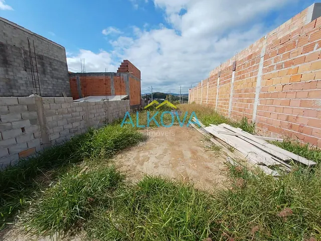 Terreno com 175m², à venda, no bairro Quadra L em São José dos Campos