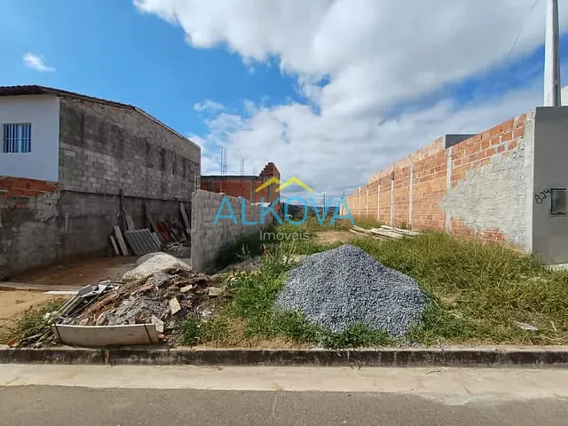 Terreno com 175m², à venda, no bairro Quadra L em São José dos Campos