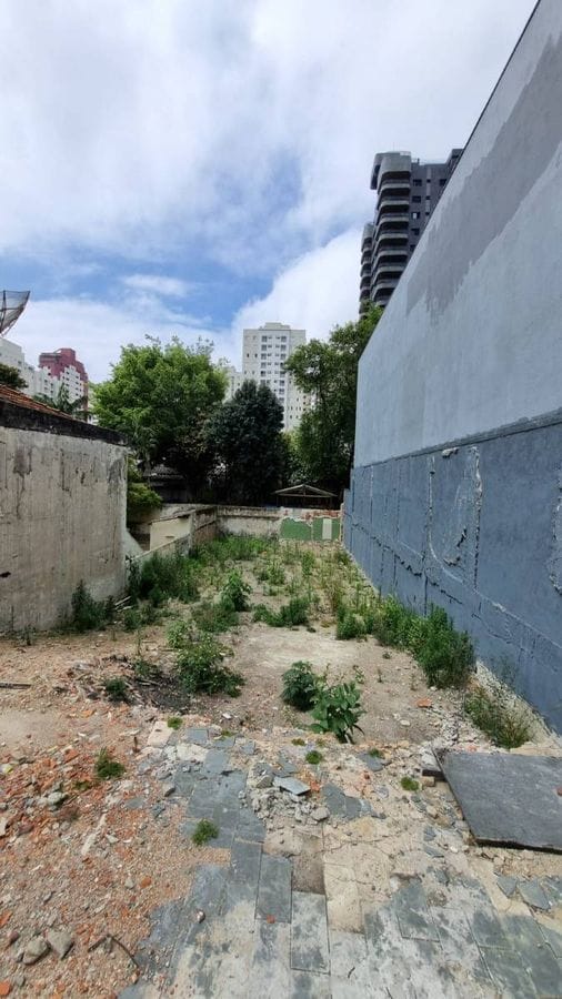 Terreno à venda, Bairro Santa Paula em São Caetano do Sul