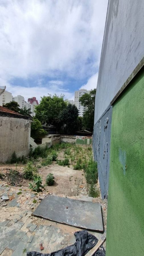 Terreno à venda, Bairro Santa Paula em São Caetano do Sul
