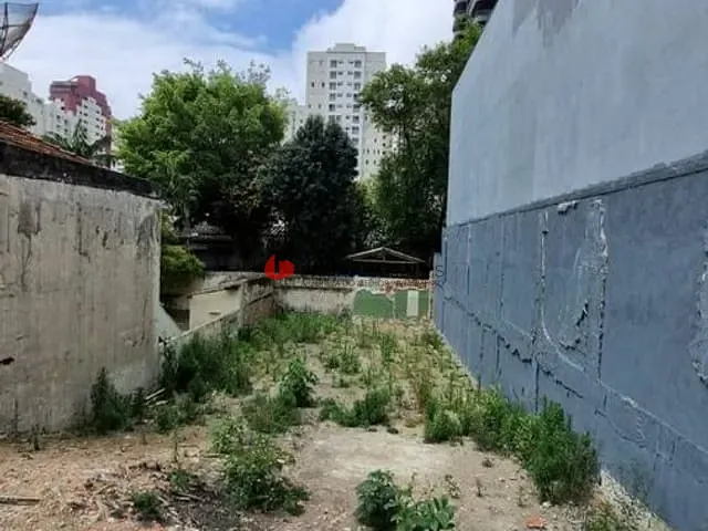 Terreno à venda, no bairro Santa Paula em São Caetano do Sul