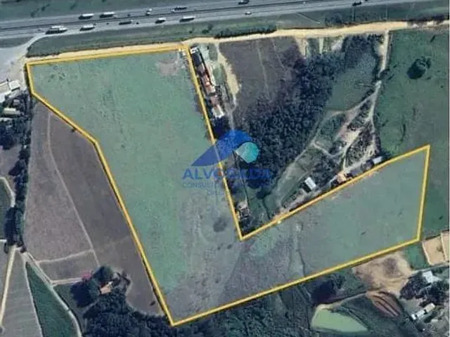 Terreno com 100000m², à venda, no bairro Parque Residencial Nova Caçapava em Caçapava