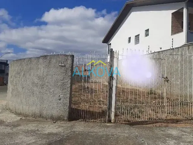 Terreno com 215m², à venda, no bairro Setville Altos de São José em São José dos Campos
