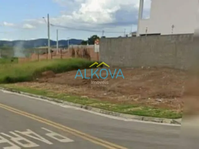 Terreno com 215m², à venda, no bairro Setville Altos de São José em São José dos Campos
