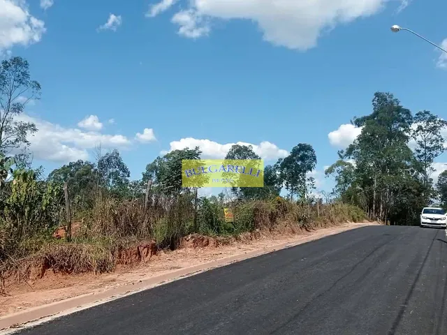 Terreno com 3500m², à venda, no bairro Caxambu em Jundiaí