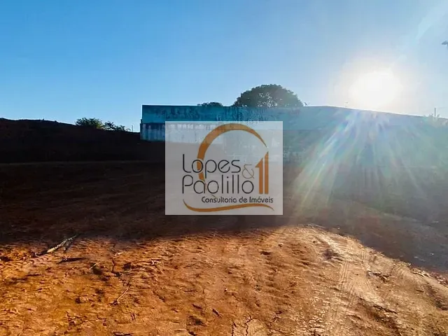 Terreno com 570m², à venda, no bairro Vila Santista em Atibaia