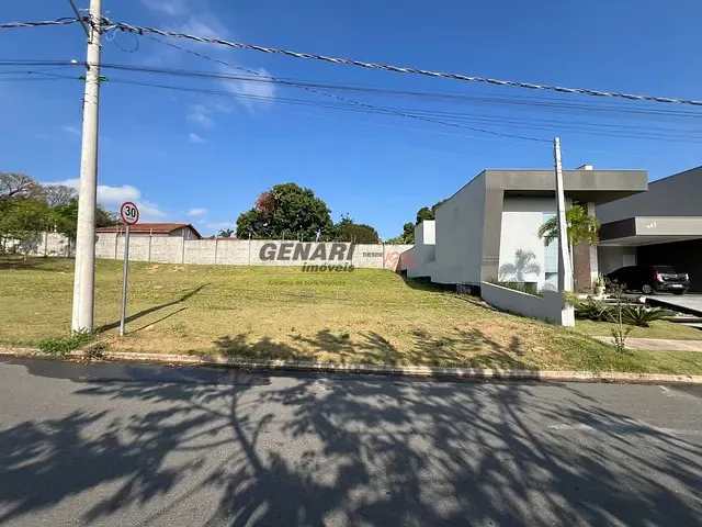 Terreno com 300m², à venda, no bairro Residencial Milano em Indaiatuba