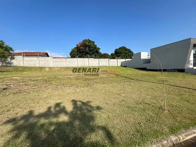 Terreno com 300m², à venda, no bairro Residencial Milano em Indaiatuba