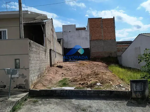 Terreno com 167m², à venda, no bairro Jardim Santa Júlia em São José dos Campos