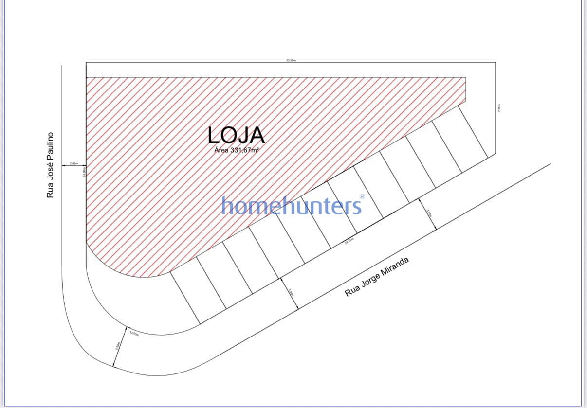Terreno, 770 m² - Foto 2