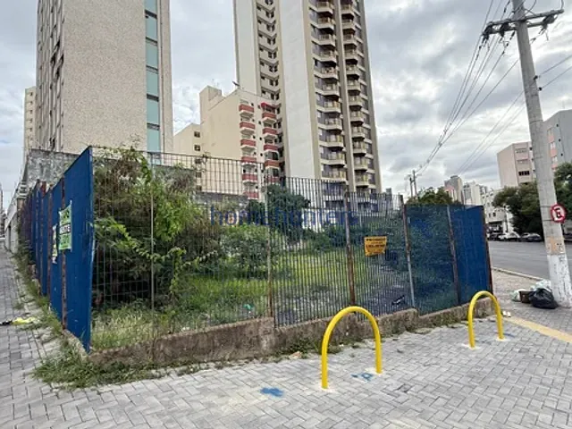 Terreno com 770m², para alugar, no bairro Centro em Campinas