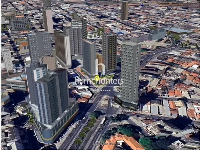 Terreno com 770m², para alugar, no bairro Botafogo em Campinas