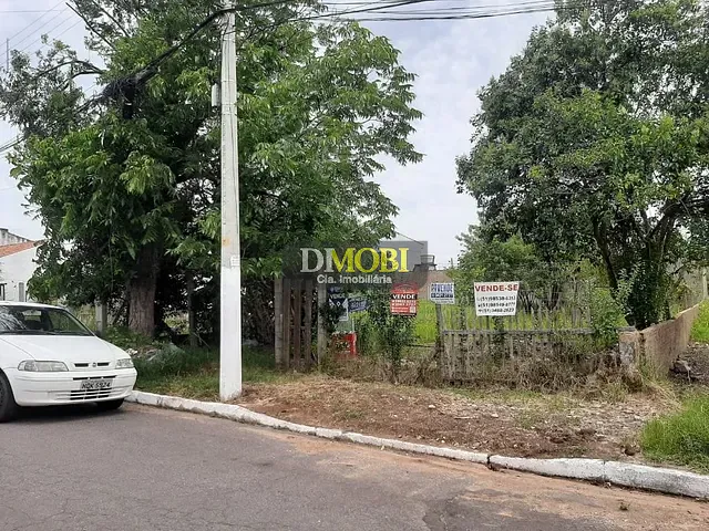 Terreno com 330m², à venda, no bairro Parque dos Anjos em Gravataí
