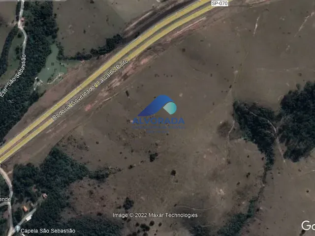 Terreno com 83207m², à venda ou para alugar, no bairro Chácaras Rurais Guararema em Jacareí