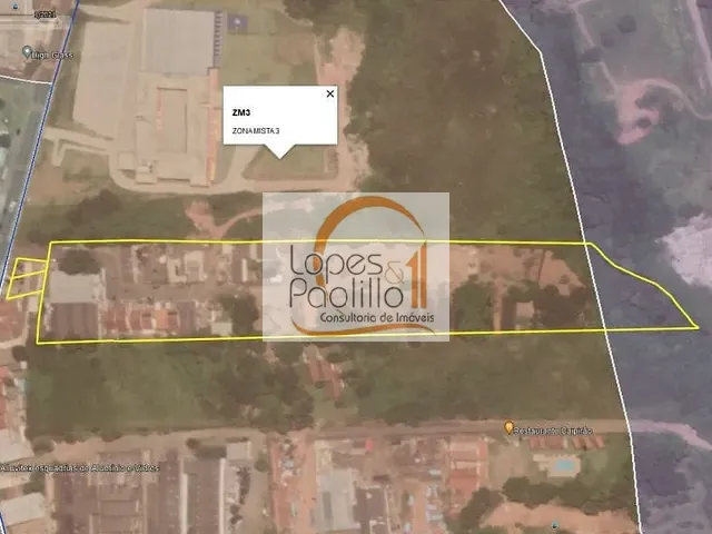 Terreno com 24200m², à venda, no bairro Jardim das Cerejeiras em Atibaia