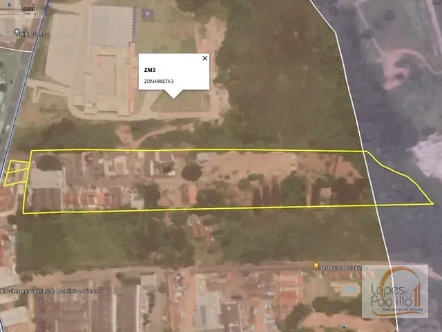 Terreno com 24200m², à venda, no bairro Jardim das Cerejeiras em Atibaia