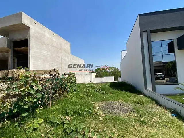 Terreno com 236m², à venda, no bairro Jardim Mantova em Indaiatuba